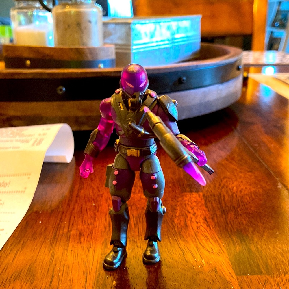 Tempest Fortnite figure